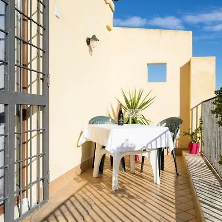Apartment Sunrise Con Vista Sul Mare *